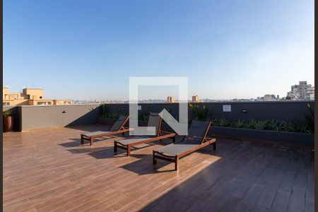 Apartamento à venda com 25m², 1 quarto e sem vagaCobertura