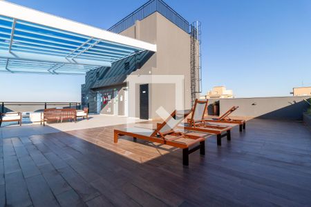 Apartamento à venda com 25m², 1 quarto e sem vagaCobertura