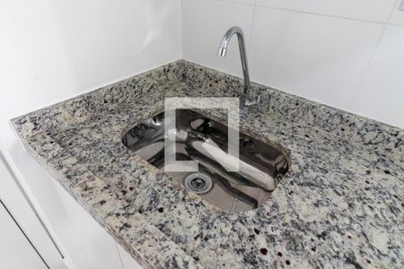 Apartamento à venda com 25m², 1 quarto e sem vagaCozinha e Área de Serviço