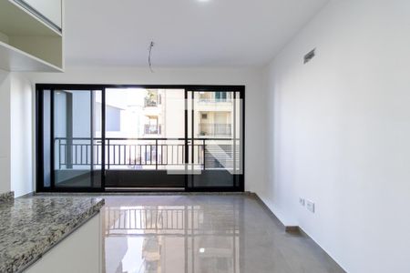 Apartamento à venda com 25m², 1 quarto e sem vagaCozinha e Área de Serviço