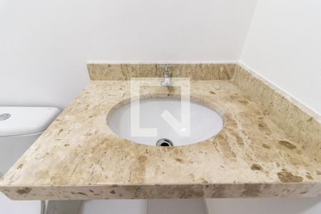 Apartamento à venda com 25m², 1 quarto e sem vagaBanheiro