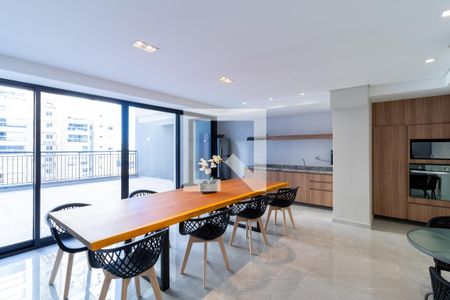 Apartamento à venda com 25m², 1 quarto e sem vagaSalão de Reuniões