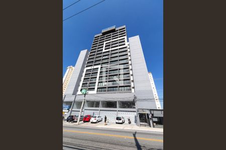 Apartamento à venda com 25m², 1 quarto e sem vagaFachada do Condomínio