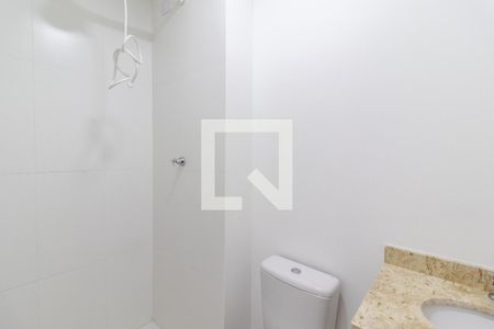 Apartamento à venda com 25m², 1 quarto e sem vagaBanheiro