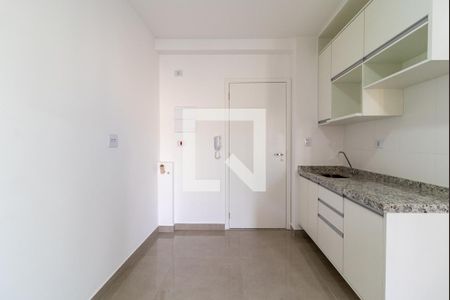 Apartamento à venda com 25m², 1 quarto e sem vagaCozinha e Área de Serviço
