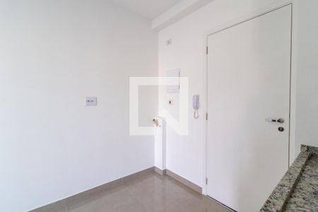 Apartamento à venda com 25m², 1 quarto e sem vagaCozinha e Área de Serviço