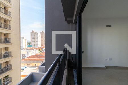Apartamento à venda com 25m², 1 quarto e sem vagaSacada