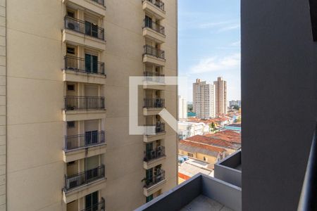 Apartamento à venda com 25m², 1 quarto e sem vagaSacada