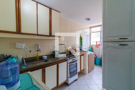 Apartamento à venda com 140m², 3 quartos e 1 vagaCozinha e Área de Serviço