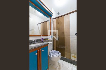Apartamento à venda com 140m², 3 quartos e 1 vagaBanheiro