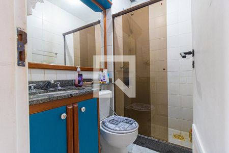 Apartamento à venda com 140m², 3 quartos e 1 vagaBanheiro
