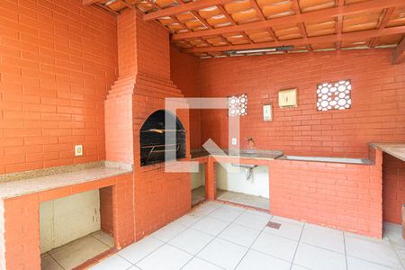 Apartamento à venda com 140m², 3 quartos e 1 vagaÁrea comum - Churrasqueira