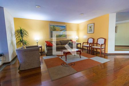 Apartamento à venda com 140m², 3 quartos e 1 vagaHall