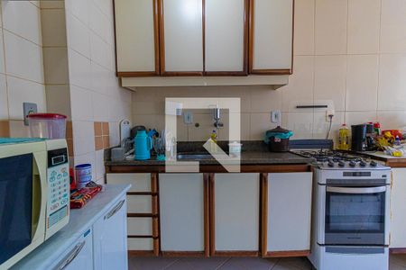 Apartamento à venda com 140m², 3 quartos e 1 vagaCozinha e Área de Serviço