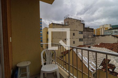 Apartamento à venda com 140m², 3 quartos e 1 vagaVaranda da Sala