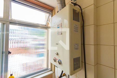 Apartamento à venda com 140m², 3 quartos e 1 vagaAquecedor