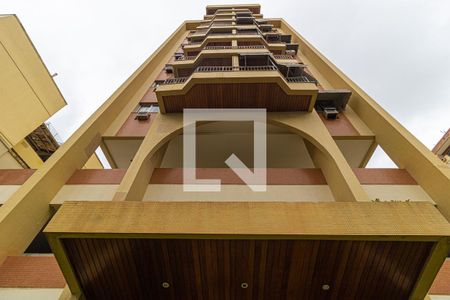 Apartamento à venda com 140m², 3 quartos e 1 vagaFachada