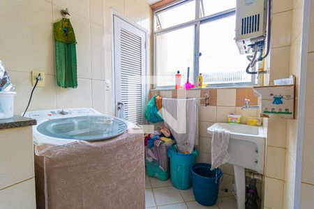 Apartamento à venda com 140m², 3 quartos e 1 vagaCozinha e Área de Serviço