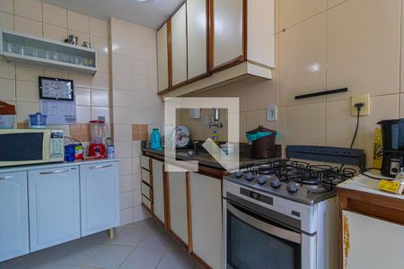 Apartamento à venda com 140m², 3 quartos e 1 vagaCozinha e Área de Serviço