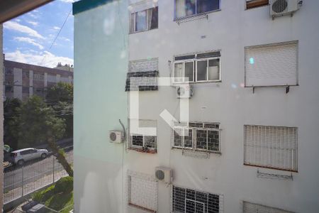Quarto  - Vista de apartamento à venda com 1 quarto, 48m² em Vila Ipiranga, Porto Alegre