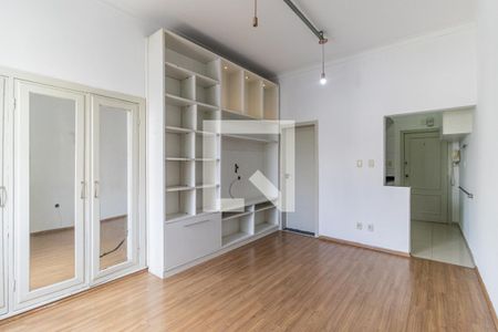 Studio de kitnet/studio à venda com 1 quarto, 30m² em Campos Elíseos, São Paulo