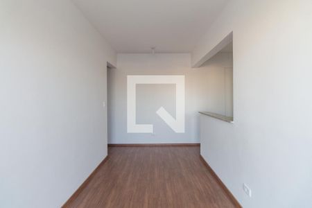 Sala de apartamento para alugar com 2 quartos, 50m² em Quinta da Paineira, São Paulo