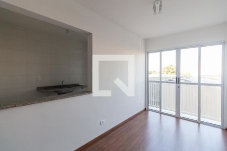 Sala de apartamento para alugar com 2 quartos, 50m² em Quinta da Paineira, São Paulo