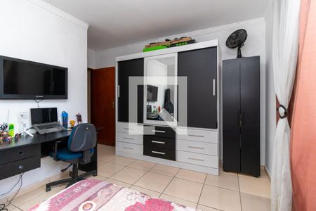 Quarto 1 - Suíte de casa à venda com 2 quartos, 137m² em Vila Carmosina, São Paulo