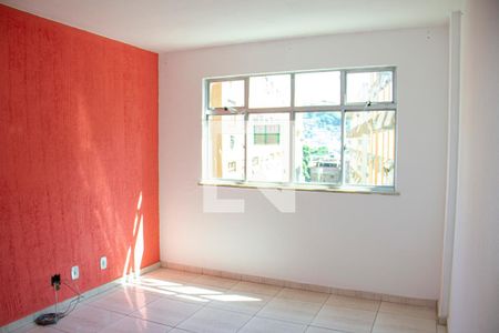 Sala de apartamento para alugar com 2 quartos, 70m² em Barro Vermelho, São Gonçalo