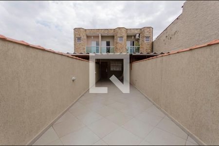 Casa à venda com 116m², 3 quartos e 3 vagas Casa à venda com 116m², 3 quartos e 3 vagasGaragem e Fachada