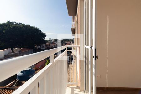 Varanda de apartamento para alugar com 2 quartos, 50m² em Quinta da Paineira, São Paulo