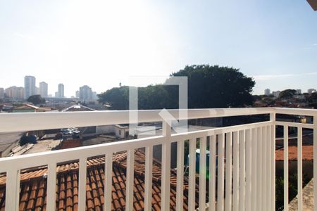 Varanda de apartamento para alugar com 2 quartos, 50m² em Quinta da Paineira, São Paulo