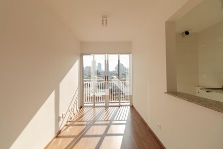 Sala de apartamento para alugar com 2 quartos, 50m² em Quinta da Paineira, São Paulo