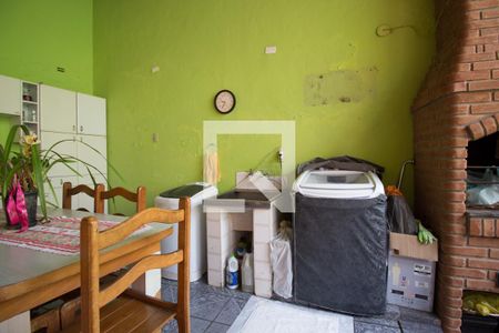 Casa à venda com 180m², 3 quartos e 7 vagasVista da Cozinha