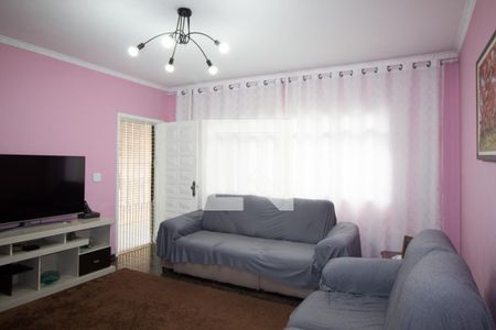 Sala de casa à venda com 3 quartos, 180m² em Cidade Patriarca, São Paulo