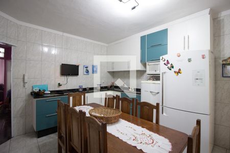 Casa à venda com 180m², 3 quartos e 7 vagasCozinha