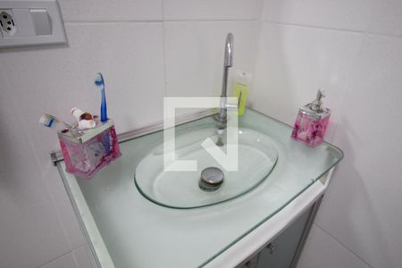 Casa à venda com 180m², 3 quartos e 7 vagasBanheiro da Suíte 