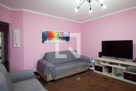 Sala de casa à venda com 3 quartos, 180m² em Cidade Patriarca, São Paulo