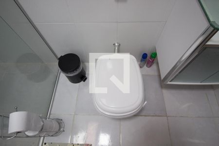 Casa à venda com 180m², 3 quartos e 7 vagasBanheiro da Suíte 