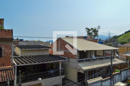 Casa de condomínio à venda com 100m², 3 quartos e sem vaga Casa de condomínio à venda com 100m², 3 quartos e sem vagaVista da suite terraço