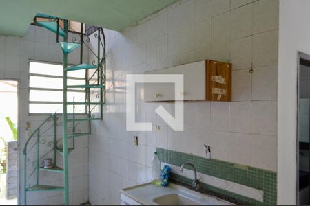 Casa de condomínio à venda com 100m², 3 quartos e sem vaga Casa de condomínio à venda com 100m², 3 quartos e sem vagaCozinha