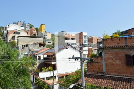 Casa de condomínio à venda com 100m², 3 quartos e sem vaga Casa de condomínio à venda com 100m², 3 quartos e sem vagaVista da suite terraço