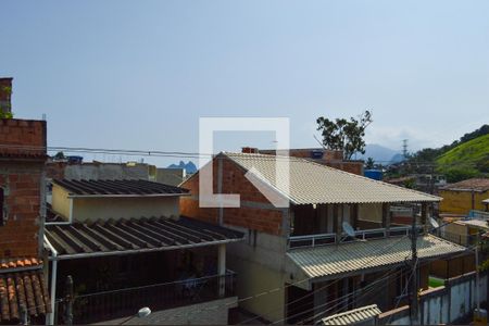 Casa de condomínio à venda com 100m², 3 quartos e sem vaga Casa de condomínio à venda com 100m², 3 quartos e sem vagaVista da suite terraço