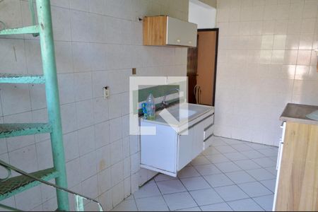 Casa de condomínio à venda com 100m², 3 quartos e sem vaga Casa de condomínio à venda com 100m², 3 quartos e sem vagaCozinha