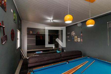 Sala de casa de condomínio à venda com 3 quartos, 140m² em Vila Nova Mazzei, São Paulo