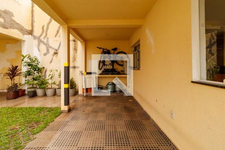Garagem de casa de condomínio à venda com 3 quartos, 144m² em Vila Nova Mazzei, São Paulo