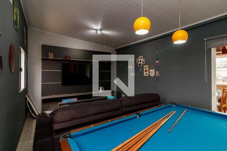 Sala de casa de condomínio à venda com 3 quartos, 140m² em Vila Nova Mazzei, São Paulo