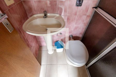 Apartamento para alugar com 132m², 3 quartos e 1 vagaBanheiro de Serviço