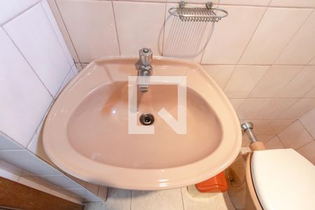 Apartamento para alugar com 132m², 3 quartos e 1 vagaLavabo