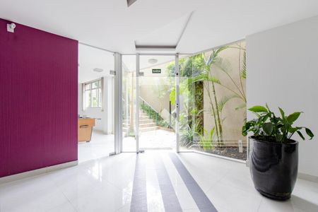 Apartamento para alugar com 132m², 3 quartos e 1 vagaHall de Entrada